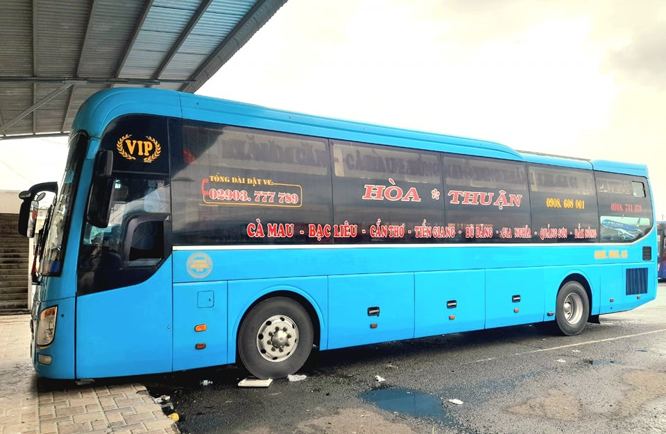 Nhà xe Hòa Thuận